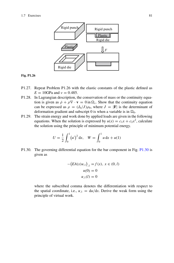 nonlinearities