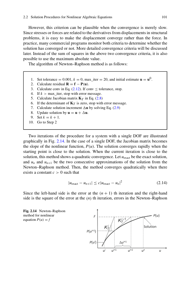 load increment