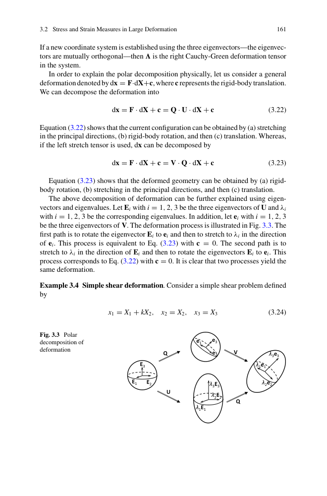 polar decomposition
