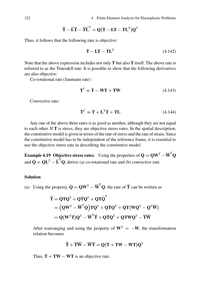 elastoplastic code