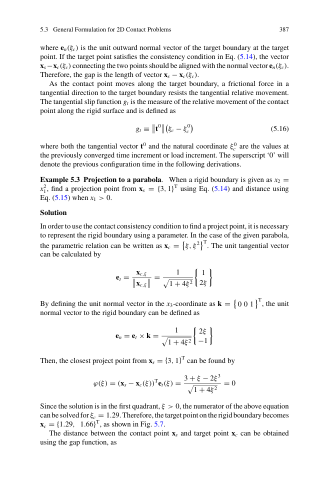 contact methods